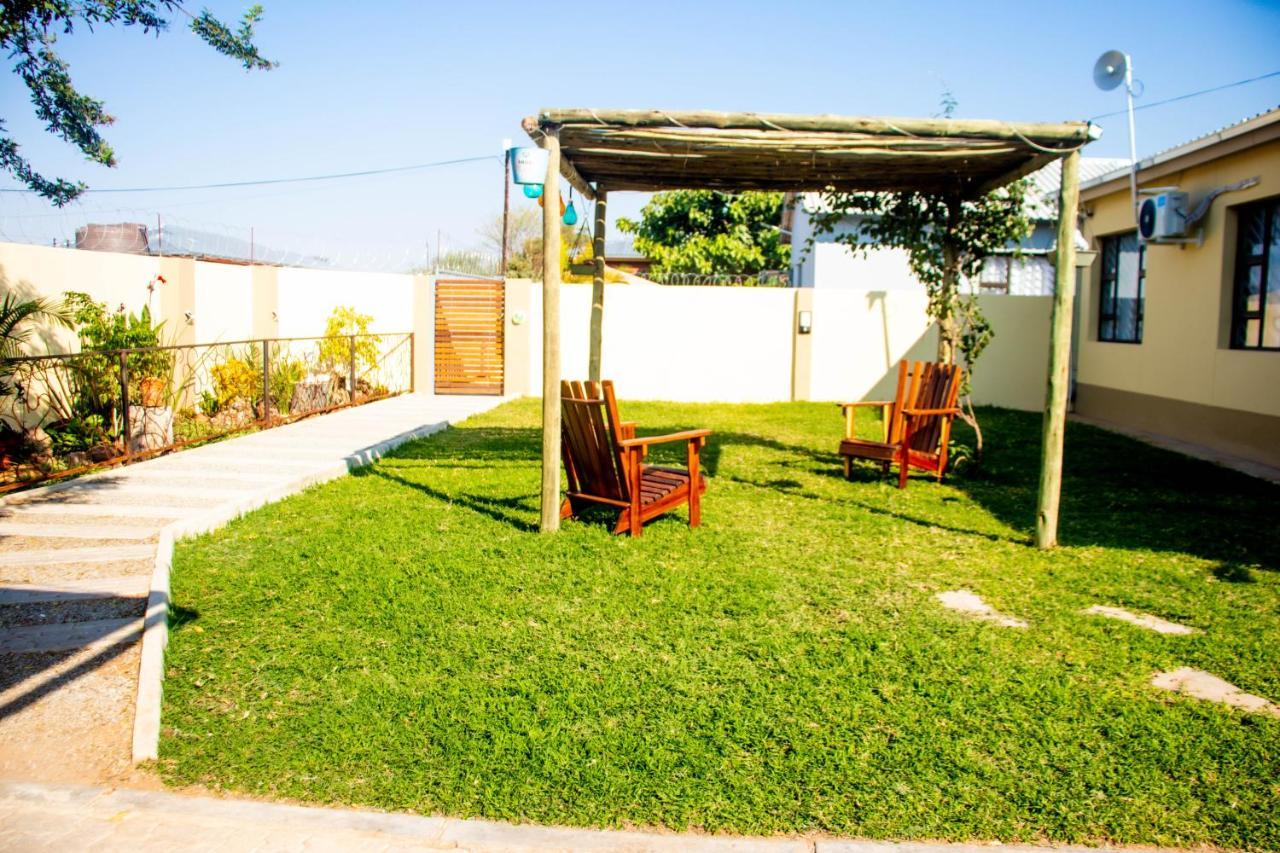 Home@Amalia'S Rundu Bagian luar foto