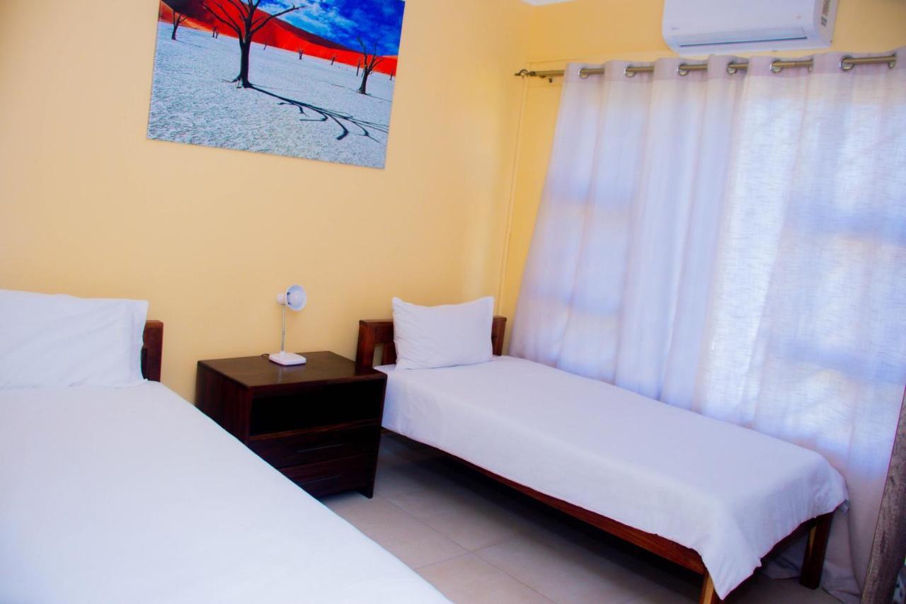 Home@Amalia'S Rundu Bagian luar foto